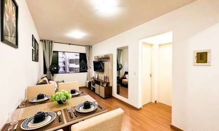 Apartamento com 1 quarto para alugar na Senador Rui Palmeira, 405, Ponta Verde, Maceió, 40 m2 por R$ 3.500