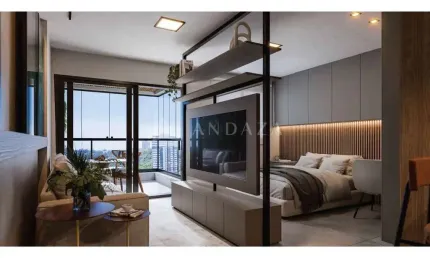Apartamento com 1 quarto à venda na Elias Ramos de Araújo, 44, Cruz das Almas, Maceió, 45 m2 por R$ 440.369