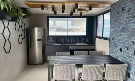 Apartamento com 1 quarto à venda na Rua Comerciário José Pontes de Magalhães, 276, Jatiúca, Maceió, 29 m2 por R$ 630.000