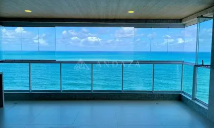 Apartamento com 4 quartos à venda na Avenida Brigadeiro Eduardo Gomes, 1825, Cruz das Almas, Maceió, 256 m2 por R$ 3.900.000