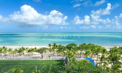 Apartamento com 1 quarto à venda na Doutor Antônio Gouveia, 475, Pajuçara, Maceió, 49 m2 por R$ 850.000