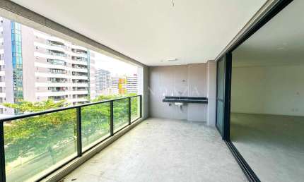 Apartamento com 3 quartos à venda na Avenida Professor Sandoval Arroxelas, 370, Ponta Verde, Maceió, 221 m2 por R$ 3.150.000