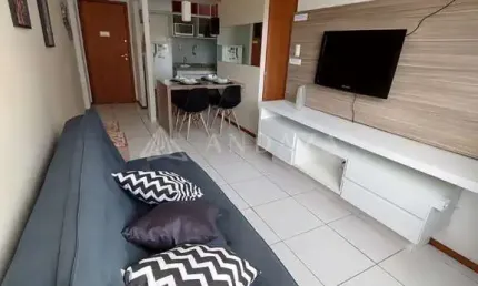 Apartamento com 1 quarto à venda na Elias Ramos de Araújo, 96, Cruz das Almas, Maceió, 34 m2 por R$ 380.000