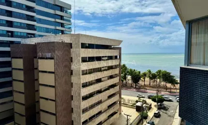 Apartamento com 4 quartos à venda na Senador Rui Palmeira, 63, Ponta Verde, Maceió, 254 m2 por R$ 2.590.000