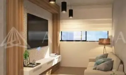 Apartamento com 1 quarto à venda na Rodolfo Abreu, 1, Cruz das Almas, Maceió, 38 m2 por R$ 440.000