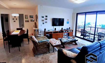 Apartamento com 4 quartos à venda na Rua Marivaldo Fernandes, Enseada, Guarujá