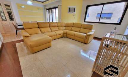 AMPLO APARTAMENTO, 04 DORMITÓRIOS, APENAS 200M DO MAR COM LAZER!