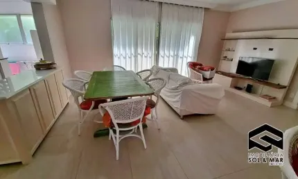 Apartamento com 3 quartos à venda na Rua Dois de Junho, Enseada, Guarujá