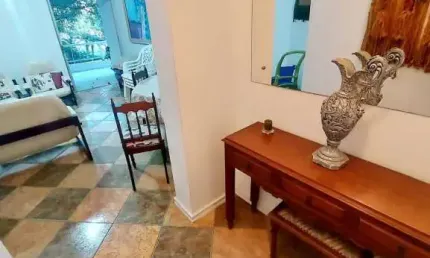 Apartamento com 3 quartos à venda na Avenida Atlântica, Enseada, Guarujá