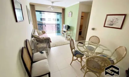 Apartamento com 2 quartos à venda na Rua Flávio Humberto Ribizzi, Enseada, Guarujá
