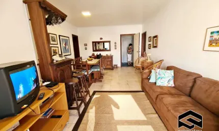 Apartamento com 3 quartos à venda na Rua Renato Fanton, Enseada, Guarujá