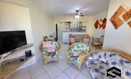 Apartamento com 3 quartos à venda na Rua São Paulo, Enseada, Guarujá