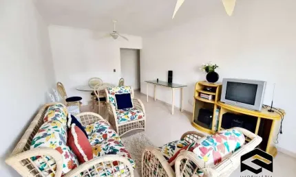 Apartamento com 3 quartos à venda na Rua Francisco Rebolo, Enseada, Guarujá