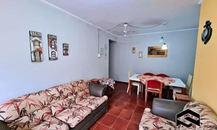 Apartamento com 3 quartos à venda na Rua Sílvio Daige, Enseada, Guarujá