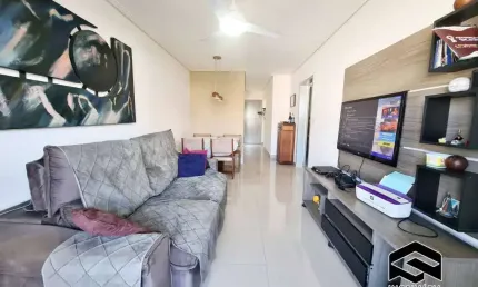 Apartamento com 2 quartos à venda na Rua Ciro Alves, Enseada, Guarujá