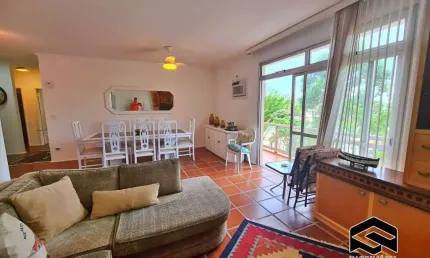 Apartamento com 3 quartos à venda na Avenida do Parque, Enseada, Guarujá