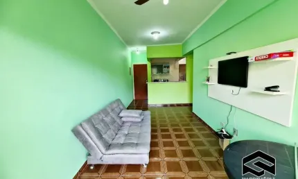 Apartamento com 3 quartos à venda na Avenida Santa Maria, Enseada, Guarujá