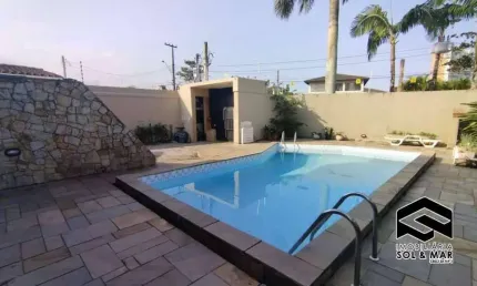 Casa com 3 quartos à venda na Paulo Figueira Junior, Enseada, Guarujá