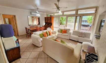 Apartamento com 4 quartos à venda na Rua Marivaldo Fernandes, Enseada, Guarujá