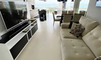 Lindo apartamento, vista panorâmica com lazer de clube!