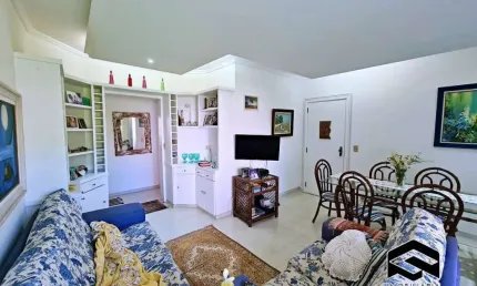 Apartamento com 3 quartos à venda na Rua Amazonas, Enseada, Guarujá