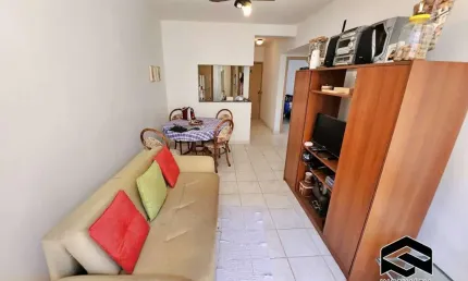 Apartamento com 2 quartos à venda na Rua José Ferreira Canaes Filho, Enseada, Guarujá