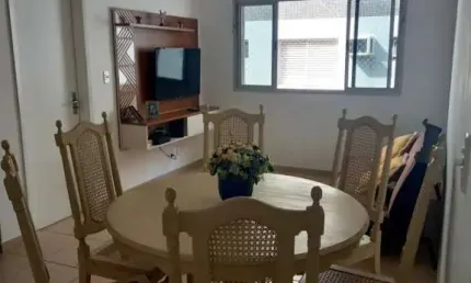 Apartamento com 2 quartos à venda na Rua Benedito Cardoso Adriano Filho, Enseada, Guarujá