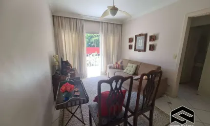 Apartamento com 3 quartos à venda na Avenida Dom Pedro I, Enseada, Guarujá