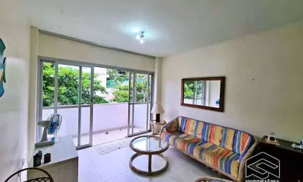 Apartamento com 3 quartos à venda na Caminho das Tartarugas, Enseada, Guarujá