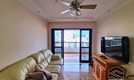 Apartamento com 3 quartos à venda na Avenida do Parque, Enseada, Guarujá