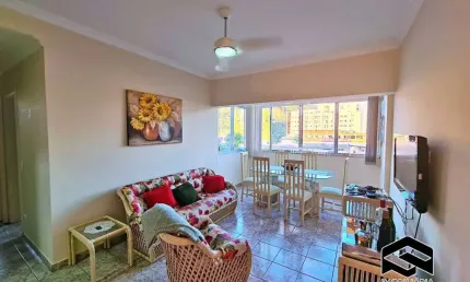 Apartamento com 2 quartos à venda na Estrada do Pernambuco, Enseada, Guarujá