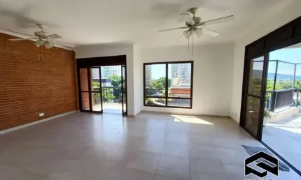 Apartamento com 4 quartos à venda na Avenida Atlântica, Enseada, Guarujá