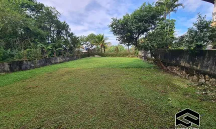 Terreno à venda na Rua Alameda Mar Baltico, Enseada, Guarujá
