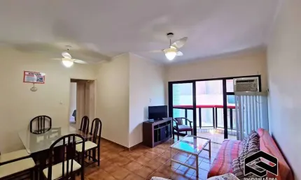 Apartamento com 2 quartos à venda na Rua São Paulo, Enseada, Guarujá