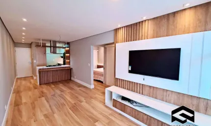 Apartamento com 2 quartos à venda na Avenida Almirante Tamandaré, Enseada, Guarujá