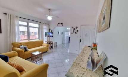 LINDA COBERTURA PENTHOUSE VISTA AO MAR A 200m DA PRAIA!