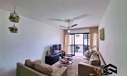 Apartamento com 3 quartos à venda na França Pinto, Enseada, Guarujá