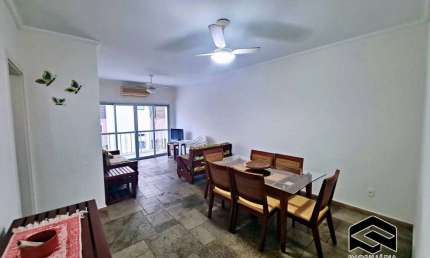 Apartamento com 3 quartos à venda na Avenida Dom Pedro I, Enseada, Guarujá