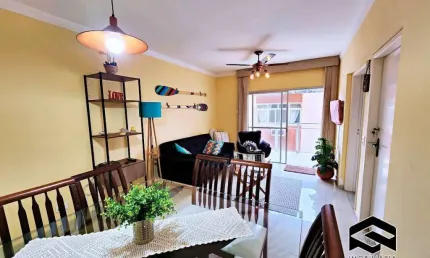 Apartamento com 2 quartos à venda na Rua França Pinto, Enseada, Guarujá