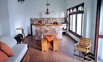 Apartamento com 3 quartos à venda na Rua Açussena, Balneário Praia do Pernambuco, Guarujá
