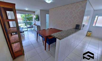 Apartamento com 2 quartos à venda na Avenida Santa Maria, Enseada, Guarujá