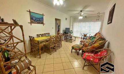 ÓTIMO APTO 02 DORMITÓRIOS, EM EXCELENTE LOCALIZAÇÃO, APENAS 250mts DA PRAIA