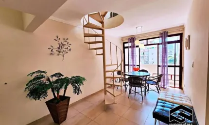 Apartamento com 3 quartos à venda na Rua Francisco Rebolo, Enseada, Guarujá