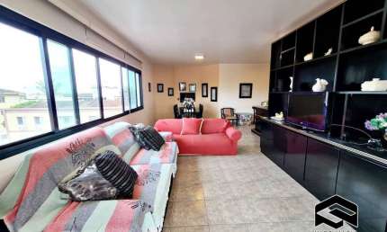 Apartamento com 4 quartos para alugar na Julio Prestes De Albuquerque, Enseada, Guarujá