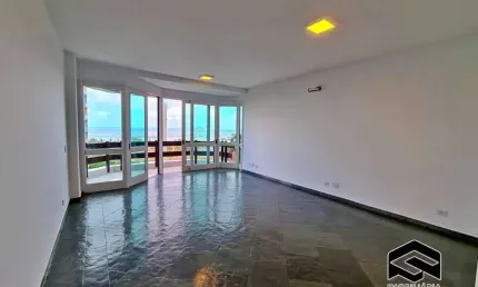 Apartamento com 5 quartos para alugar na Rua Ignacio Miguel Stefano, Enseada, Guarujá