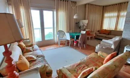 Apartamento com 4 quartos para alugar na Avenida Mal. Deodoro Da Fonseca, Pitangueiras, Guarujá