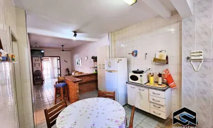 Casa à venda na Rua São Paulo, Enseada, Guarujá