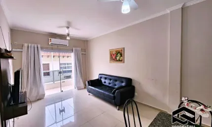 Apartamento com 1 quarto à venda na Rua Acre, Enseada, Guarujá