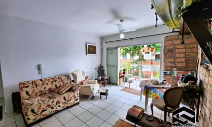 Apartamento com 2 quartos à venda na Rua França Pinto, Enseada, Guarujá