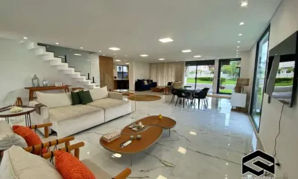 Casa com 5 quartos para alugar na Rua Manoel Alexandre, Balneário Praia do Pernambuco, Guarujá